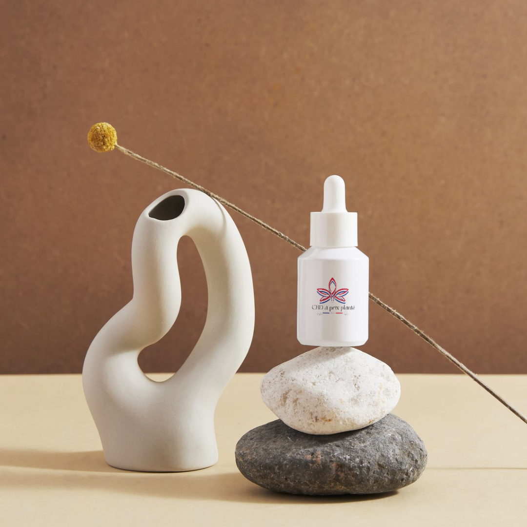 Huile CBD Chien/Chat