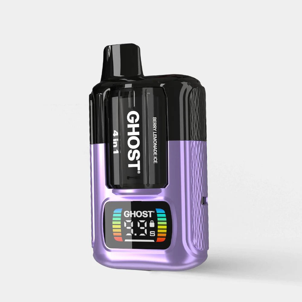 GOHST 4IN1 - MIX BERRY EDITION