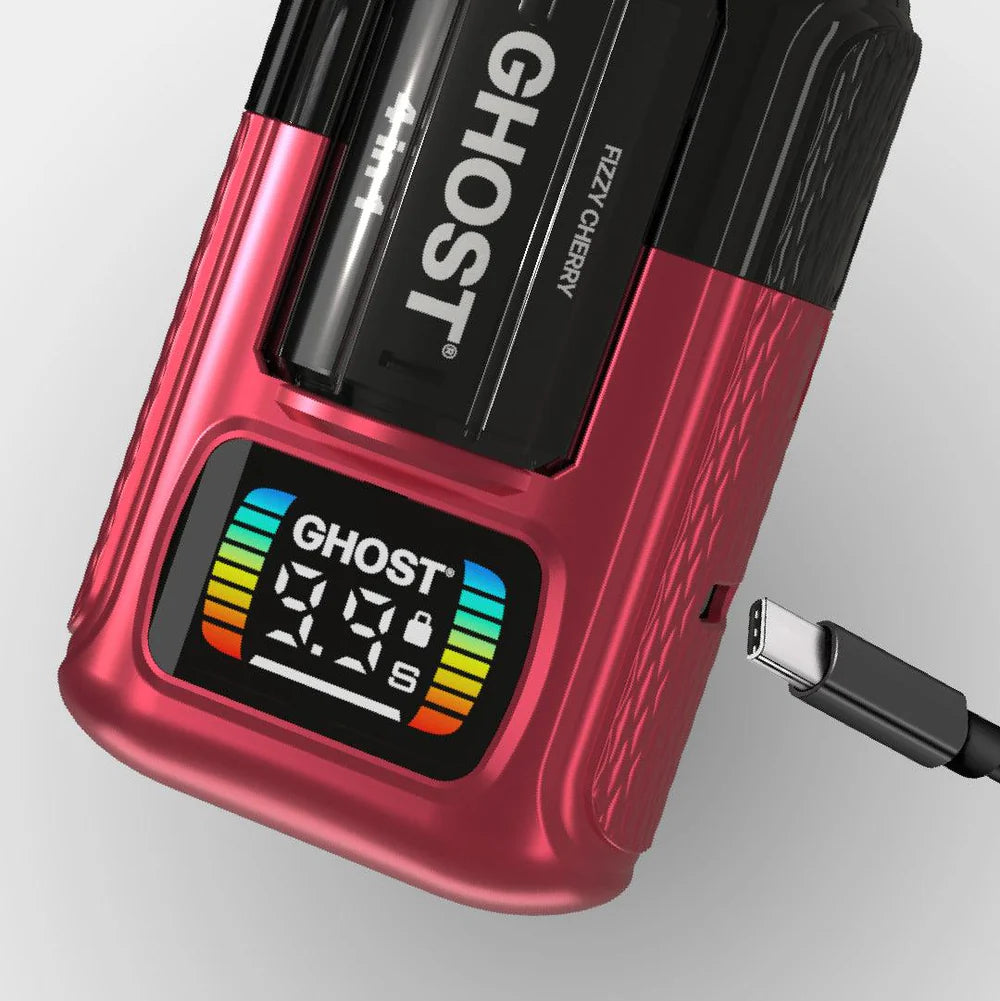 GOHST 4IN1 - CHERRY EDITION