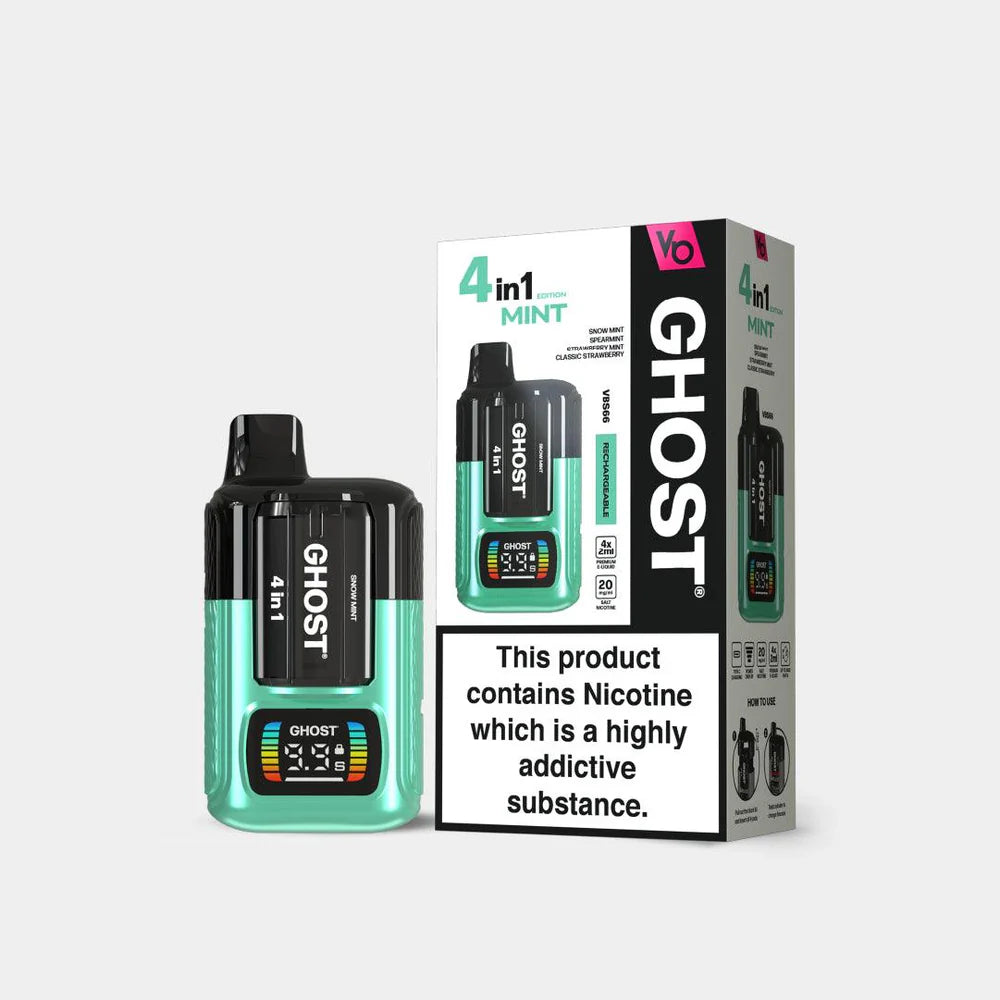 GOHST 4IN1 - MINT EDITION