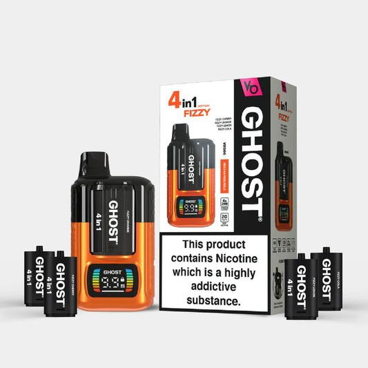 GOHST 4IN1 - FIZZY EDITION