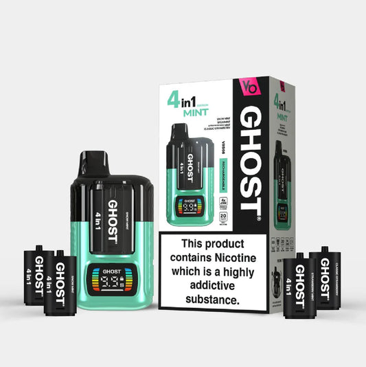 GOHST 4IN1 - MINT EDITION