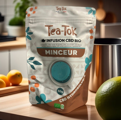 Tisane spéciale minceur