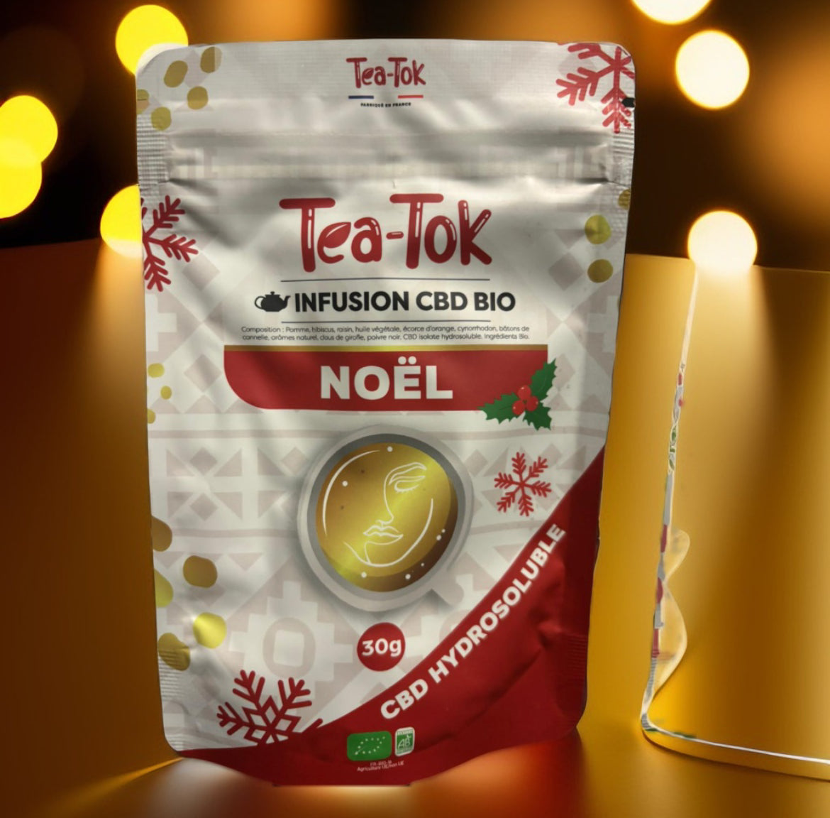 Tisane spéciale Noël