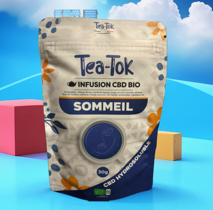 Tisane sommeil