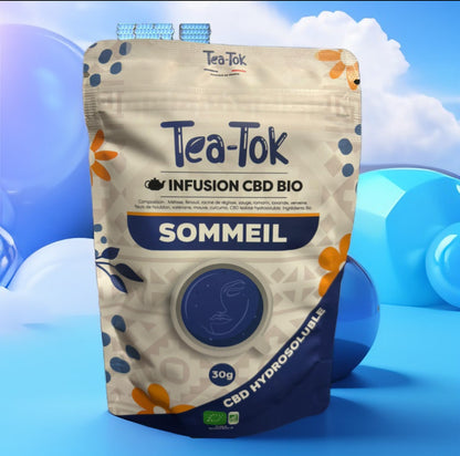 Tisane sommeil