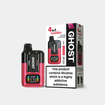 GOHST 4IN1 - CHERRY EDITION