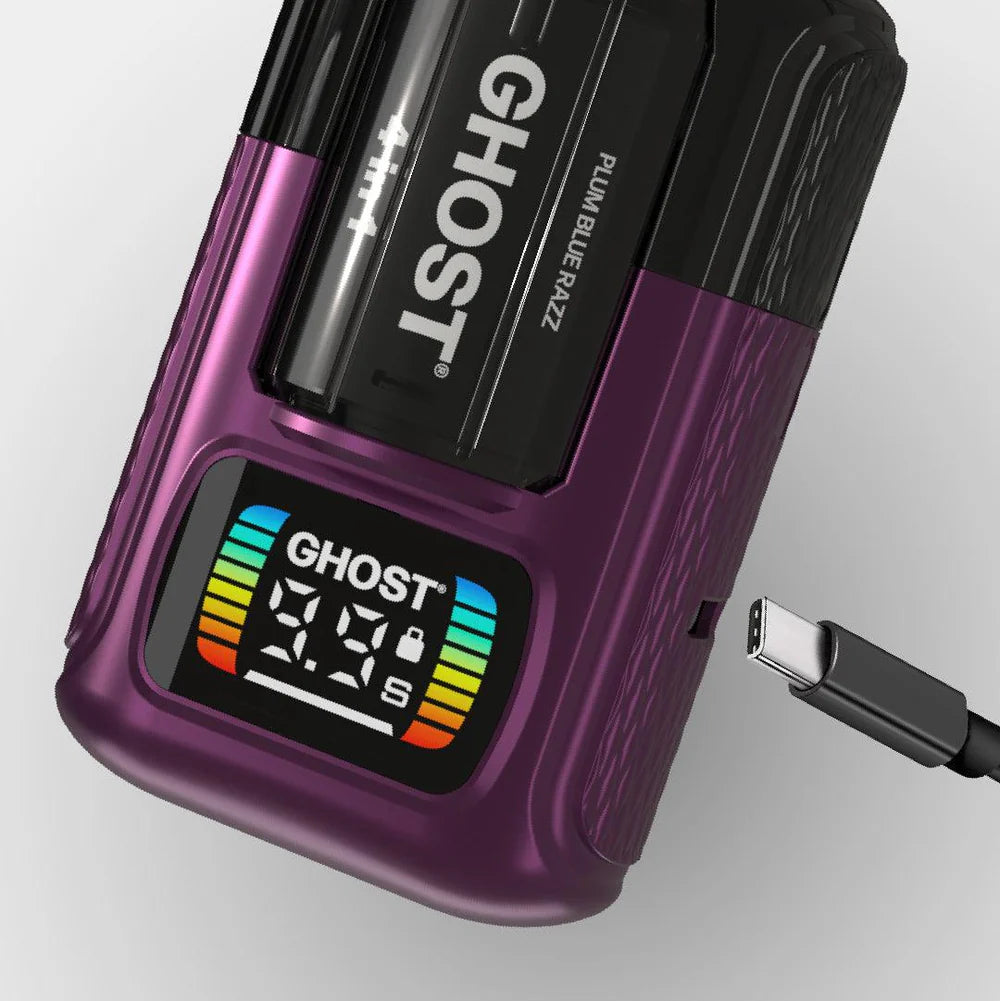 GOHST 4IN1 - PLUM EDITION
