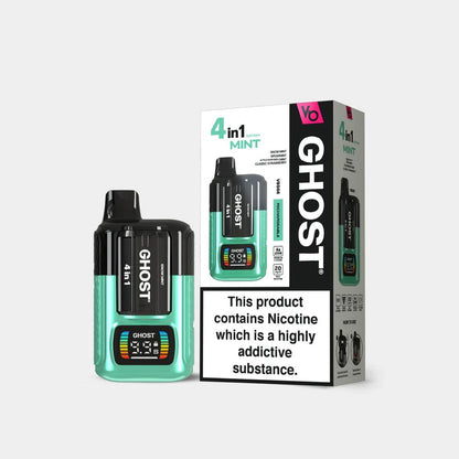GOHST 4IN1 - MINT EDITION